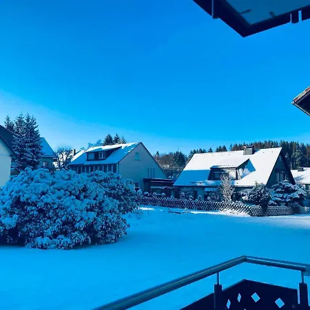 Apartment Sunside Im Herzen Von Winterberg