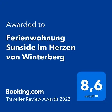 Sunside Im Herzen Von Apartment Winterberg