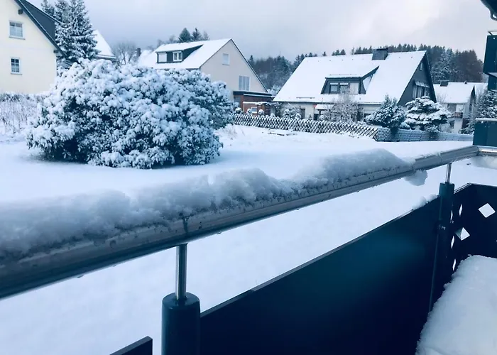 Sunside Im Herzen Von * Winterberg