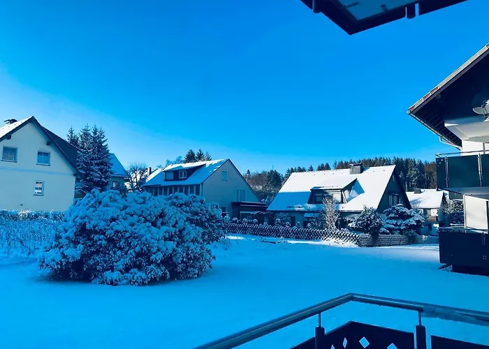 Apartament Sunside Im Herzen Von Winterberg